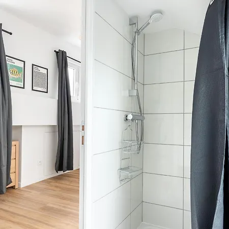 Studio For 2 With View - Close To Huge Park * Paris